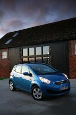 Kia Venga 2010 года